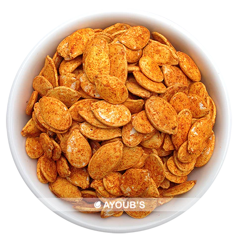Chubby Pumpkin Seeds - Spicy