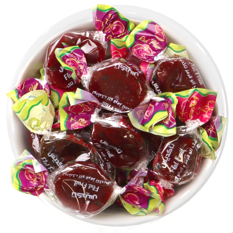 Natural Fruit Toffee Candy - (Sour)