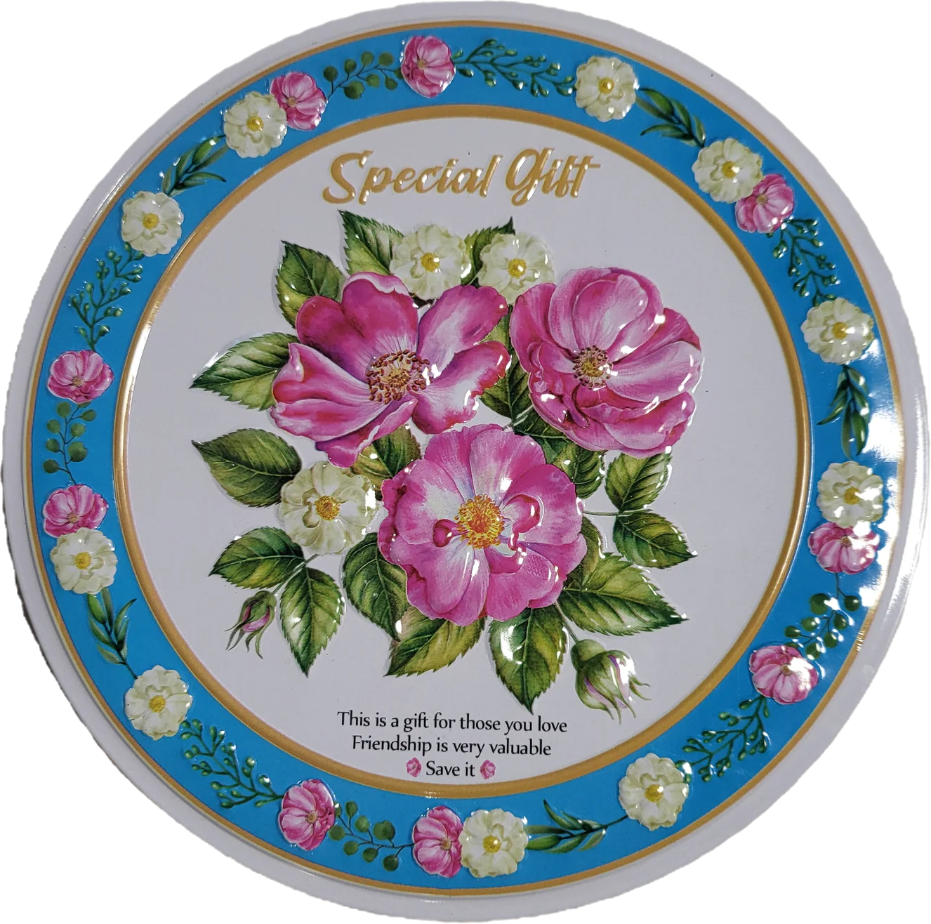 Pistachio Butter Brittle Disc 700gr (Sohan) - Image 2
