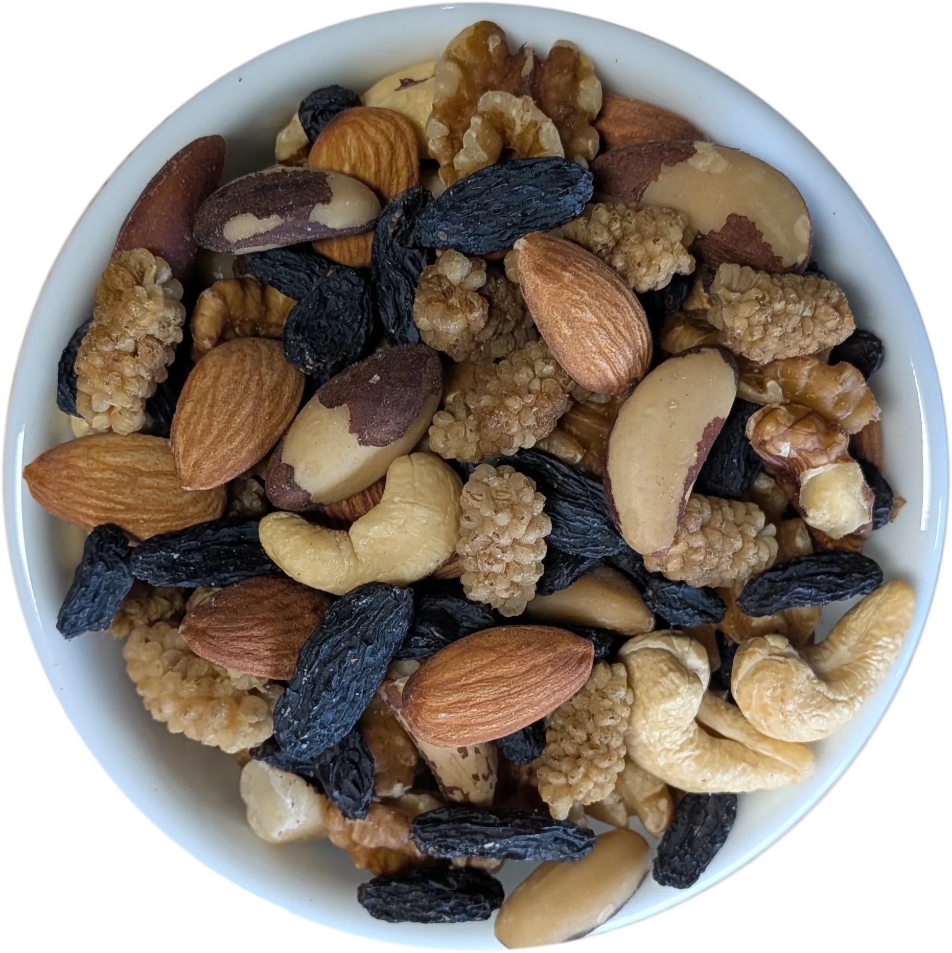 Raw Hiking Trail Mix